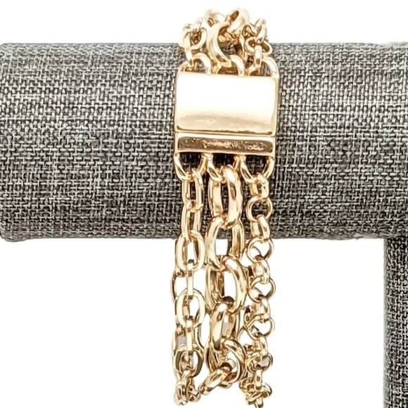 Gold bracelet - Picture 1 of 1